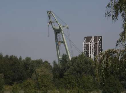 Noordkasteelbrug haven